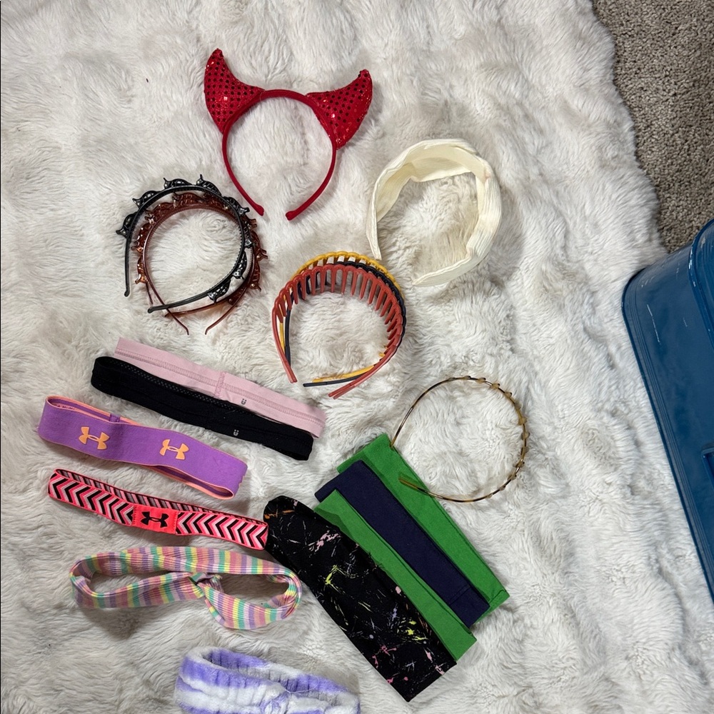 Lot of Headbands